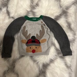 Mudpie Baby Boy sweater
